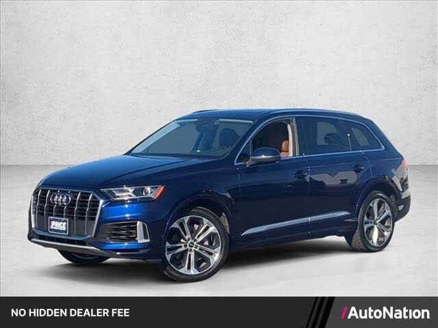 2021 AUDI Q7