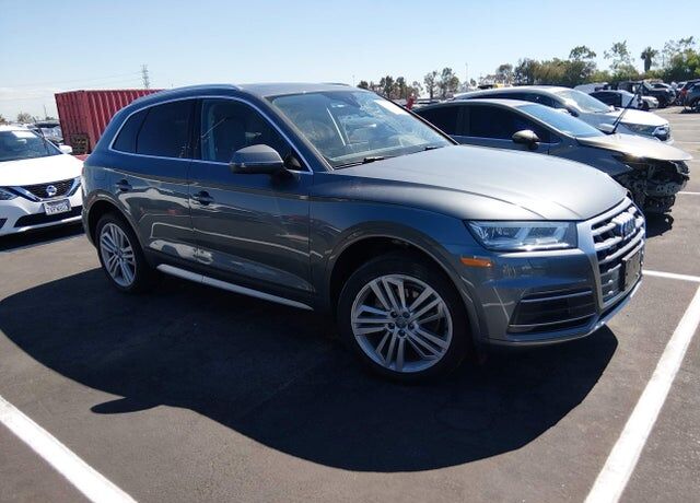 2018 AUDI Q5