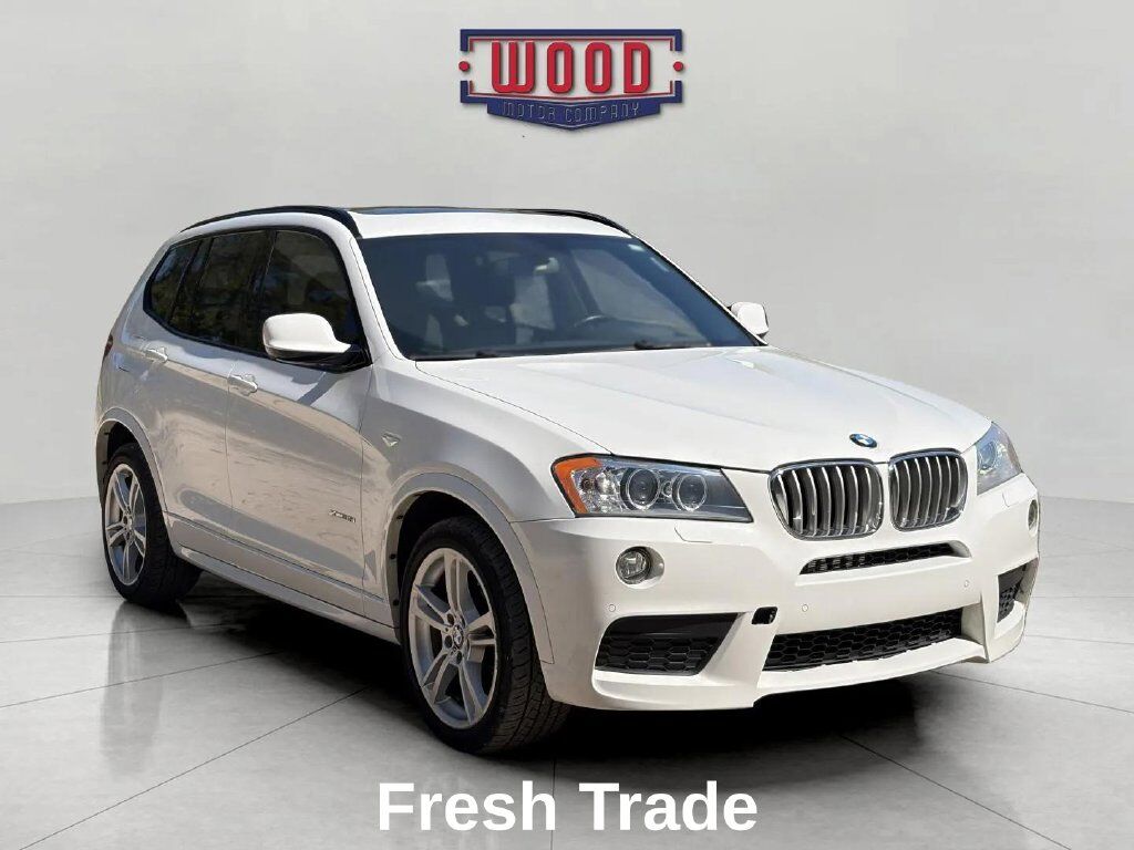 2014 BMW X3