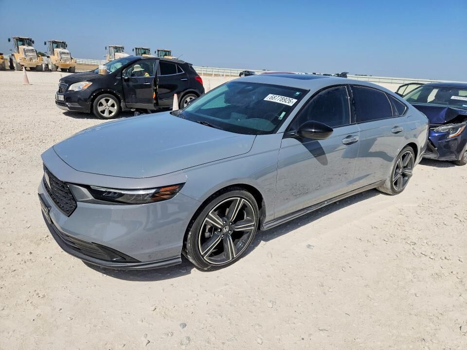 2026 HONDA Accord