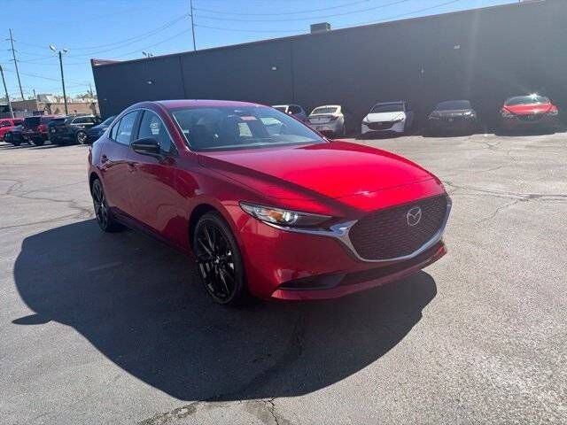 2026 MAZDA Mazda3