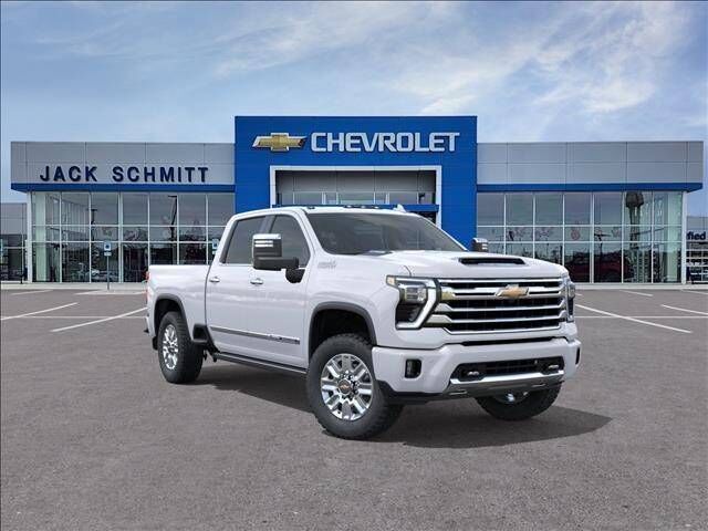 2026 CHEVROLET Silverado HD