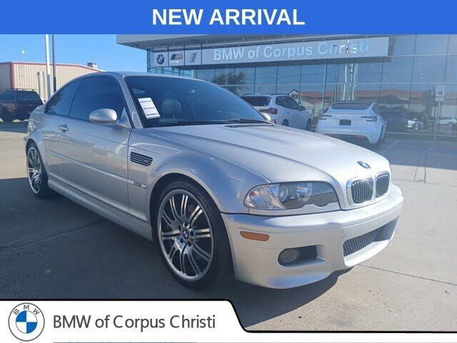 2003 BMW M3
