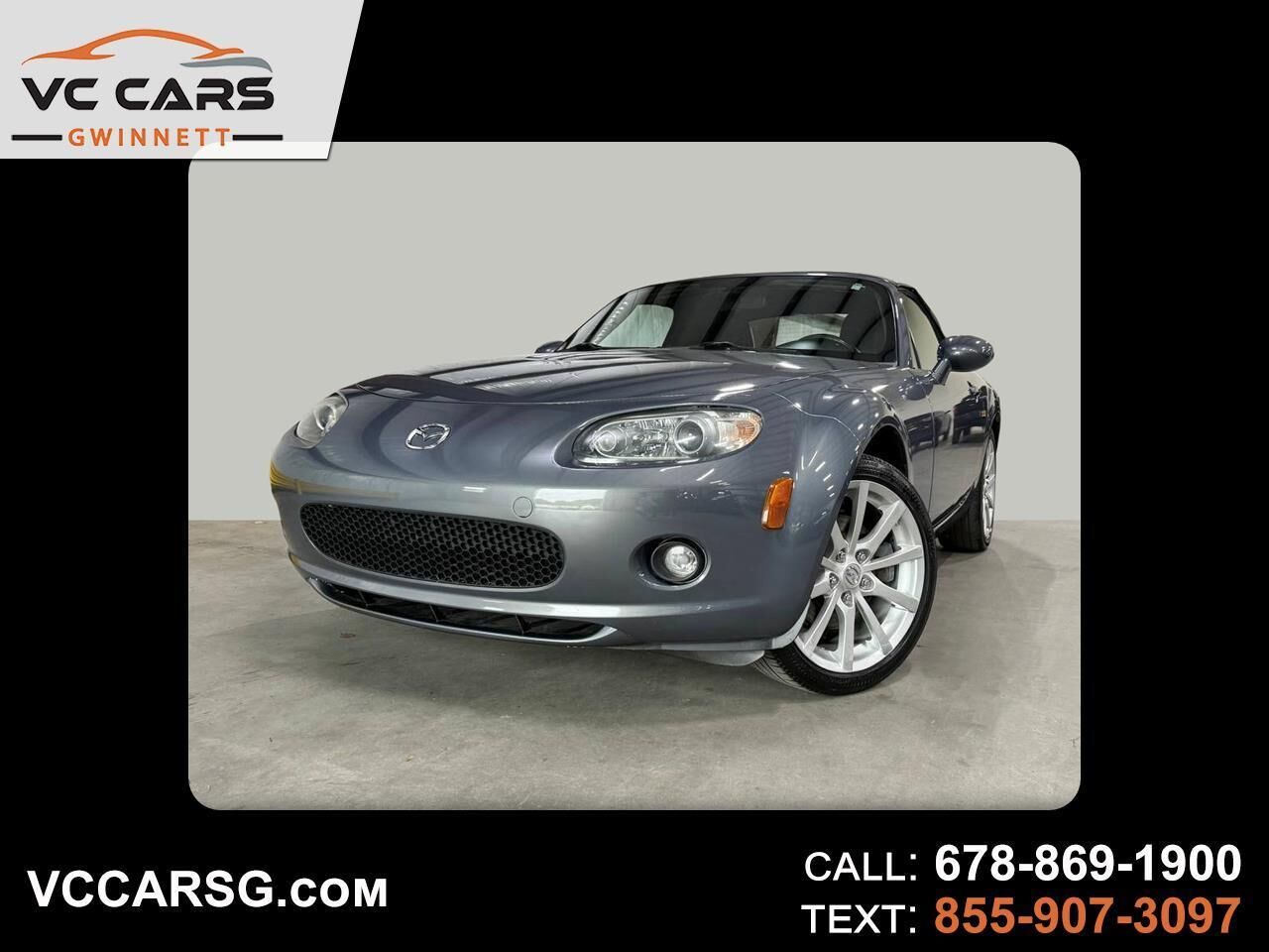 2007 MAZDA MX-5