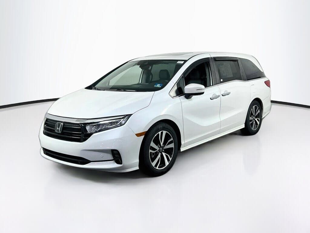 2021 HONDA Odyssey