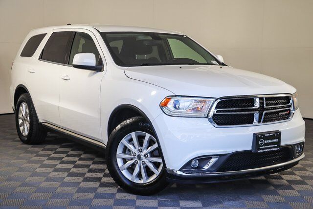 2019 DODGE Durango