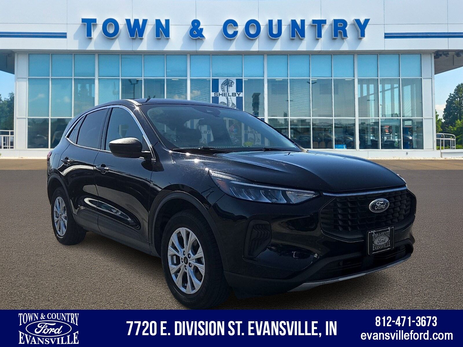 2024 FORD Escape