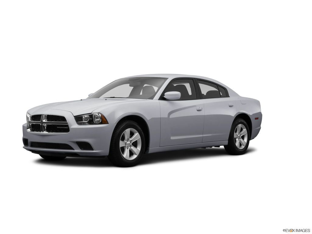 2014 DODGE Charger