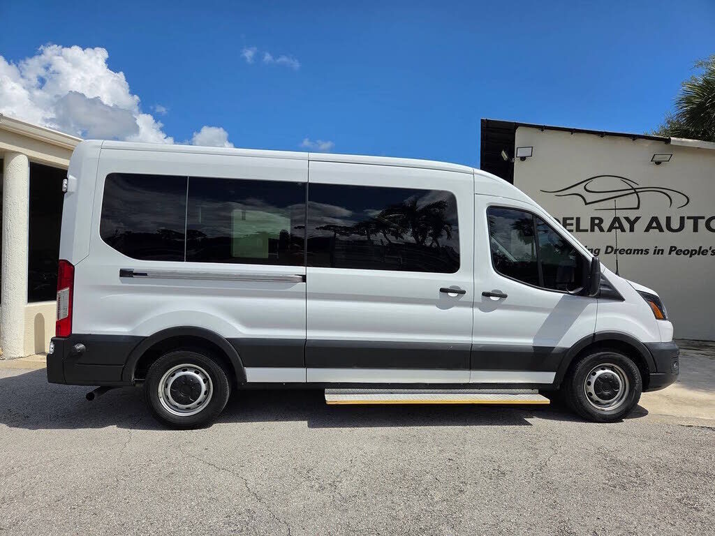 2024 FORD Transit