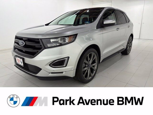 2016 FORD Edge