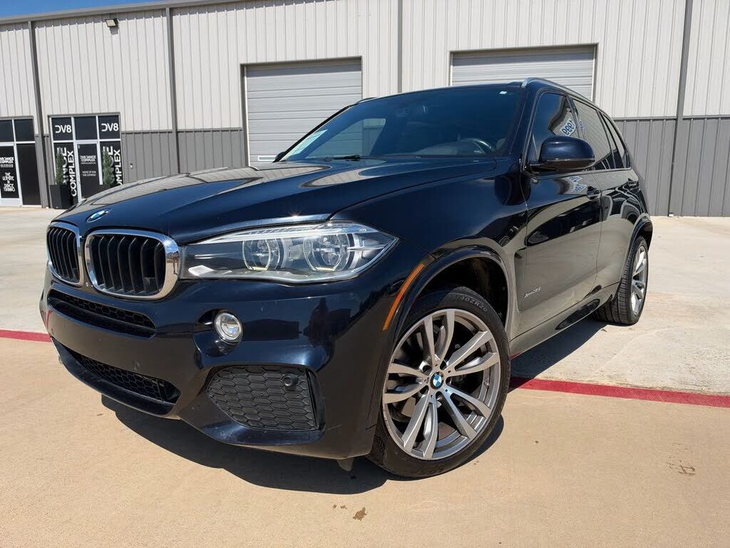 2014 BMW X5