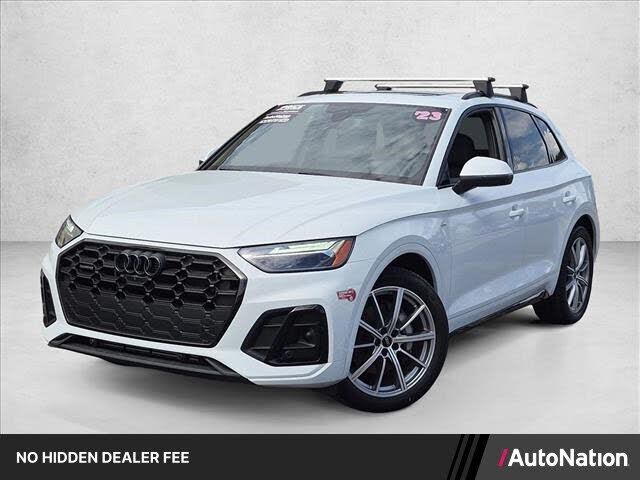 2023 AUDI Q5 e
