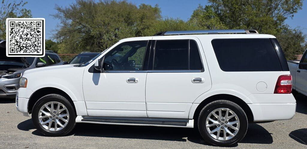 2017 FORD Expedition