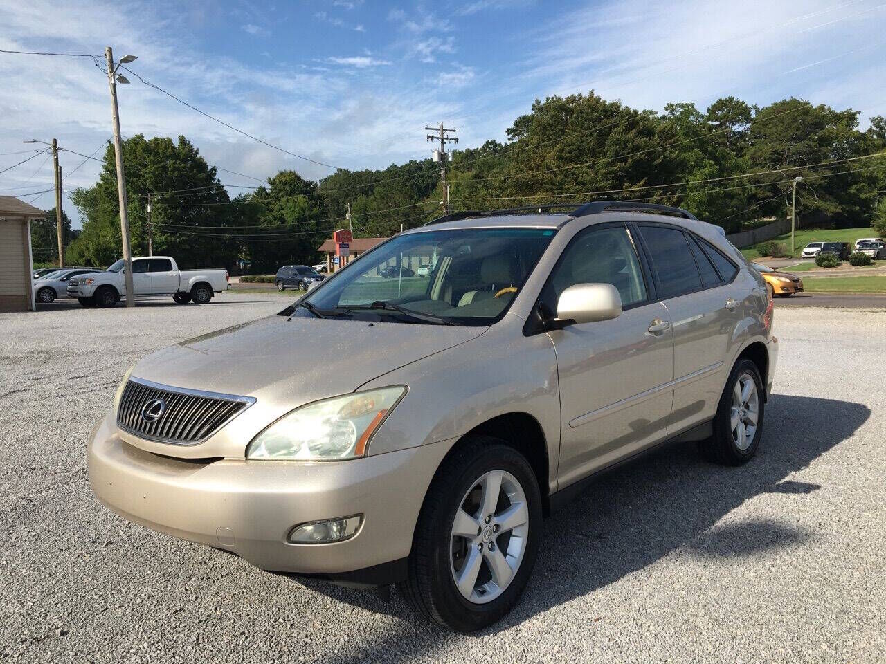 2004 LEXUS RX