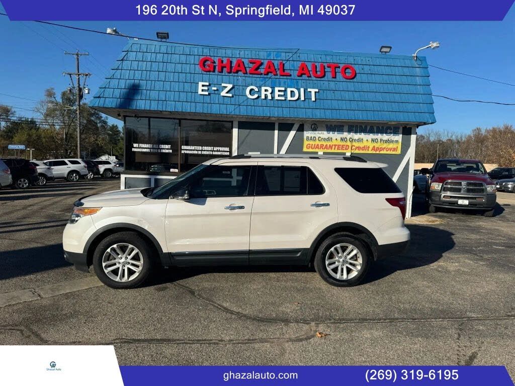 2015 FORD Explorer