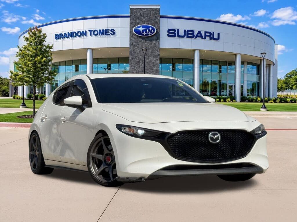 2022 MAZDA Mazda3
