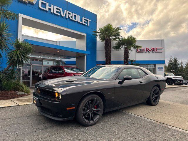 2016 DODGE Challenger