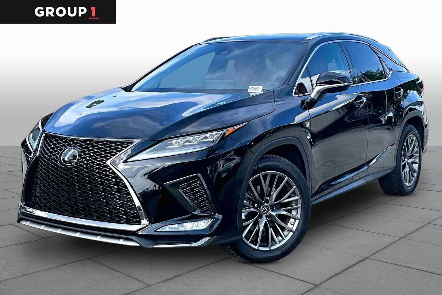 2020 LEXUS RX