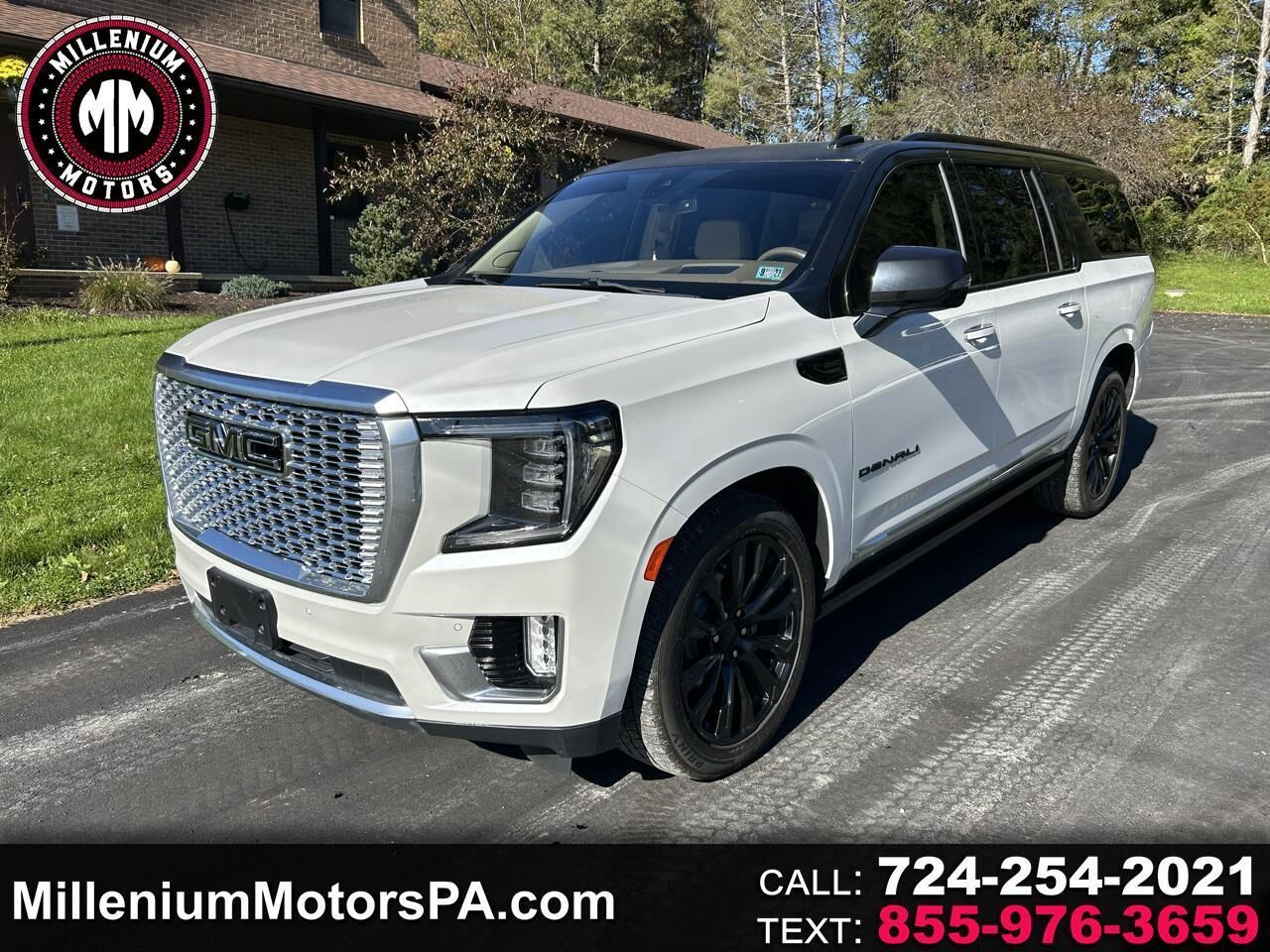 2022 GMC Yukon XL