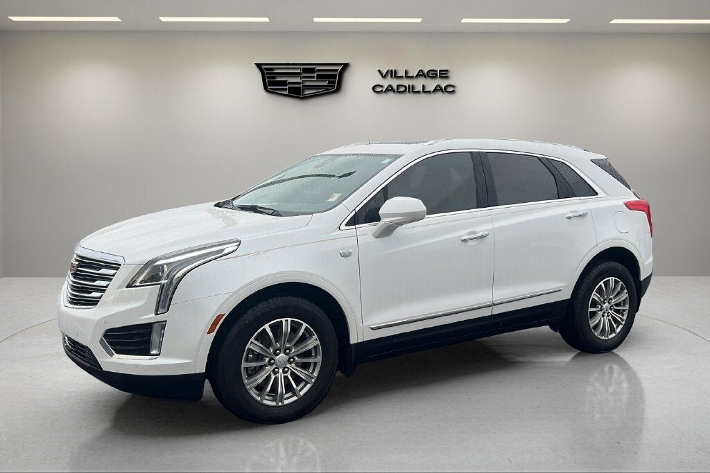2018 CADILLAC XT5