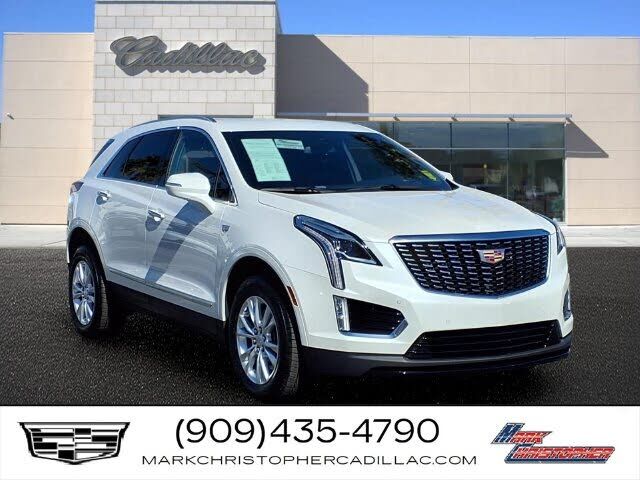 2025 CADILLAC XT5