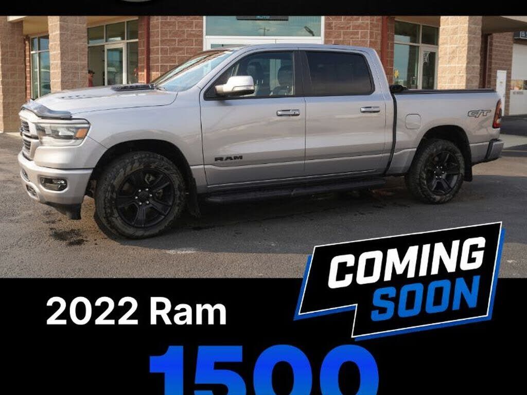 2022 RAM 1500