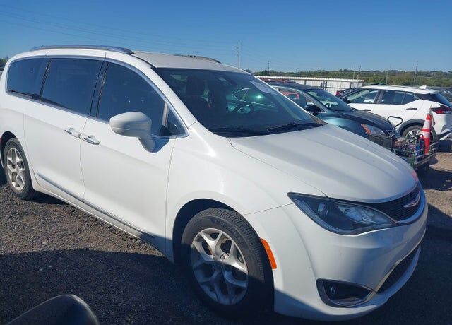 2018 CHRYSLER Pacifica