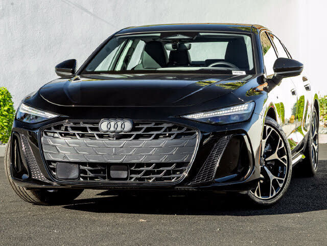 2026 AUDI A6