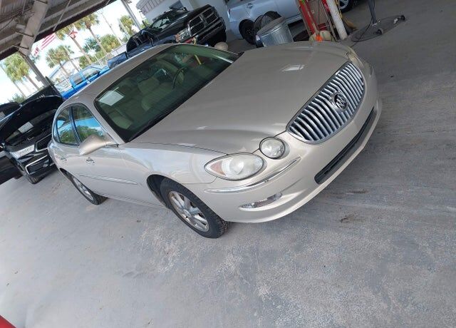 2008 BUICK LaCrosse