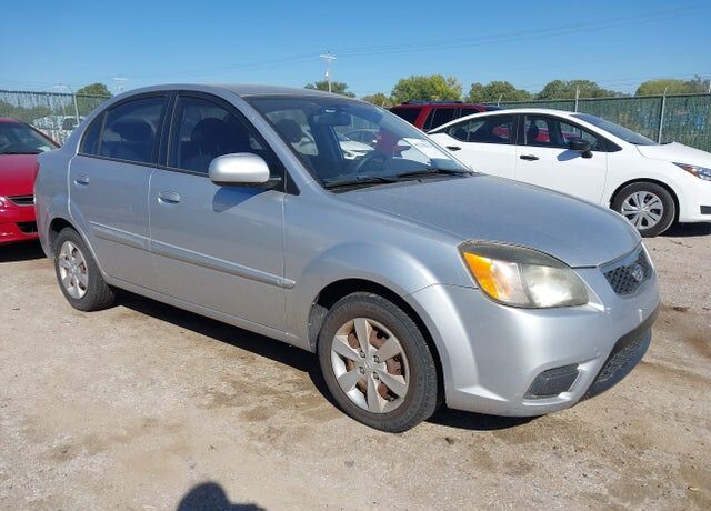 2011 KIA Rio