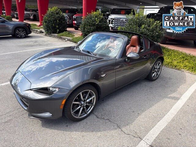 2022 MAZDA MX-5