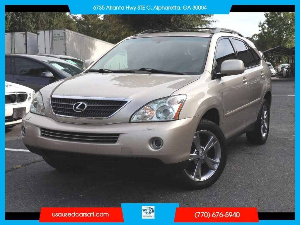 2006 LEXUS RX
