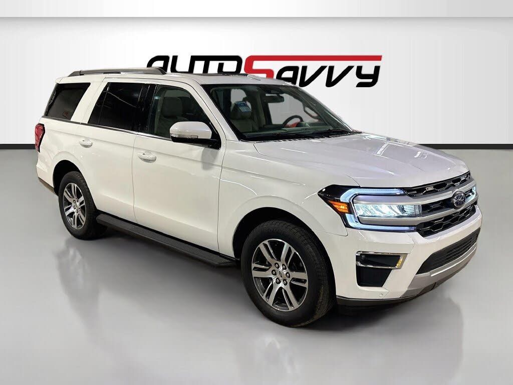 2024 FORD Expedition