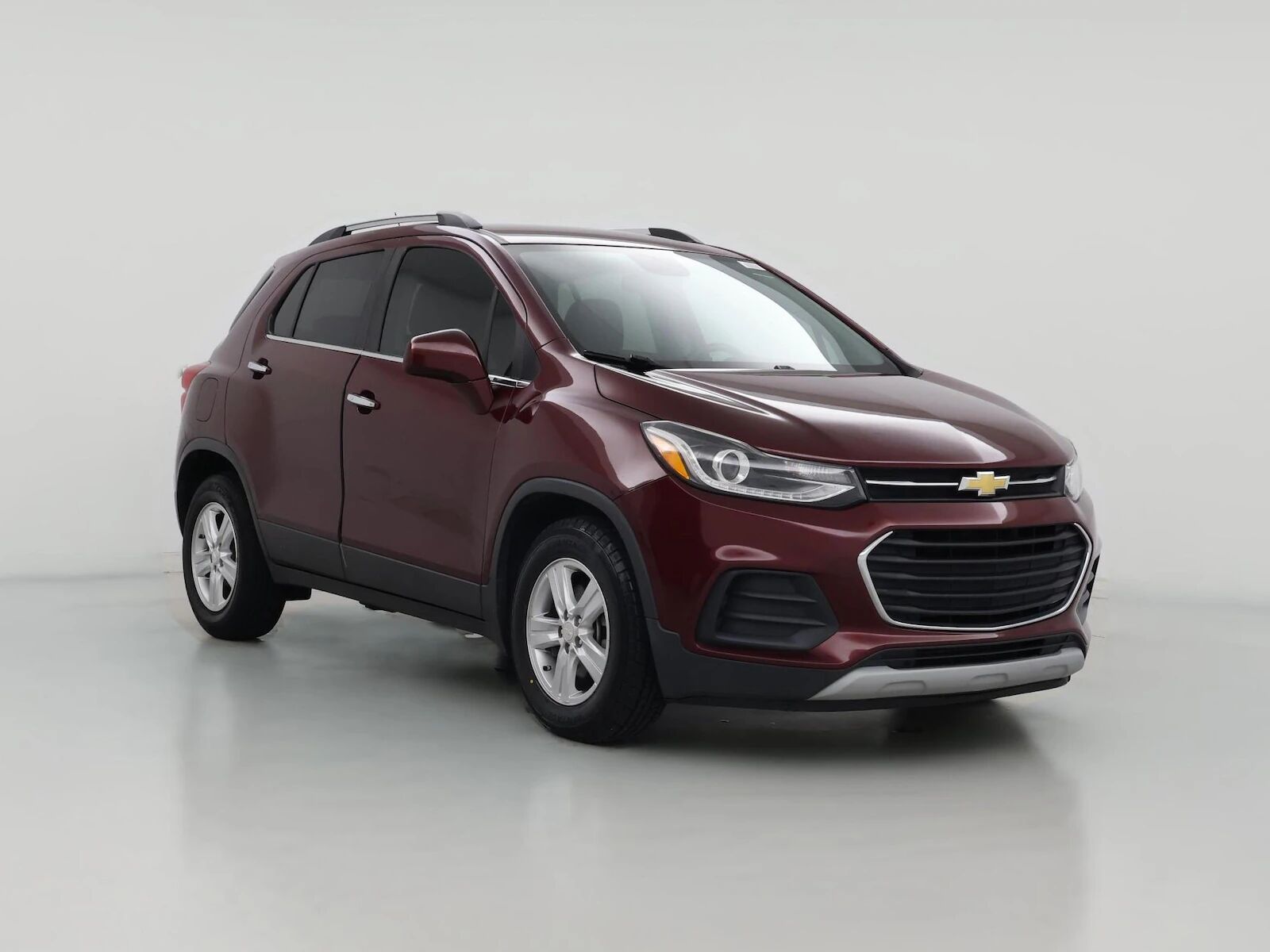 2017 CHEVROLET Trax