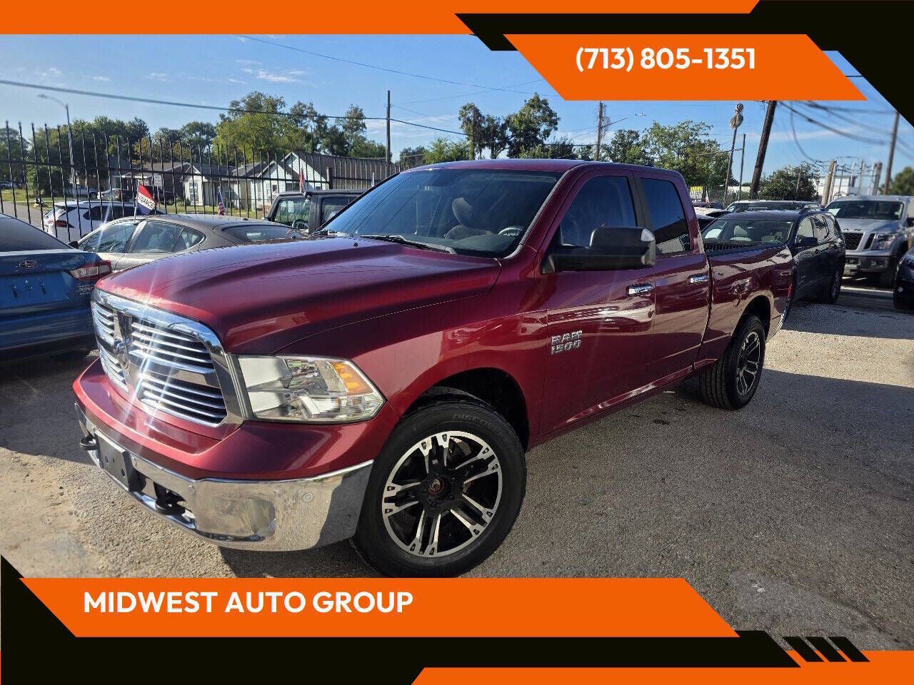2015 RAM 1500