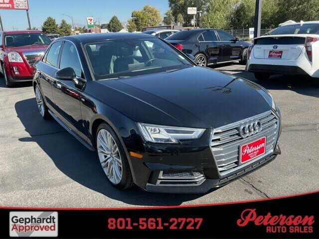 2017 AUDI A4