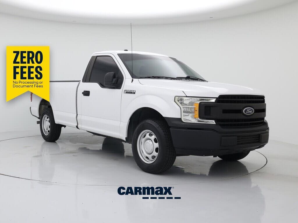 2018 FORD F-150