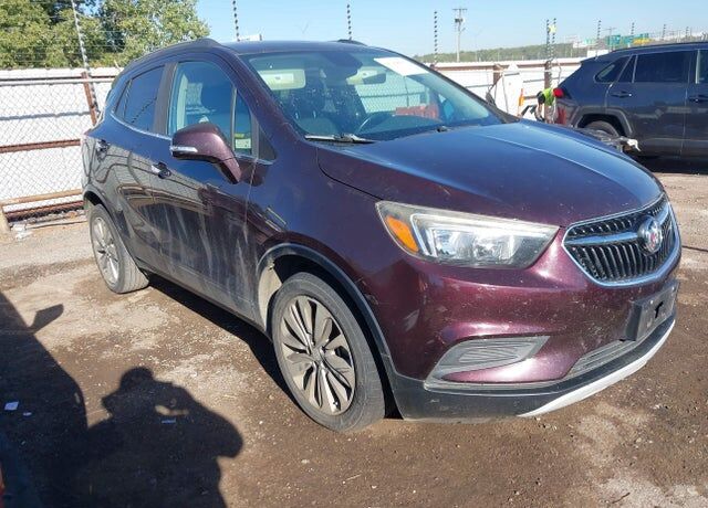 2017 BUICK Encore