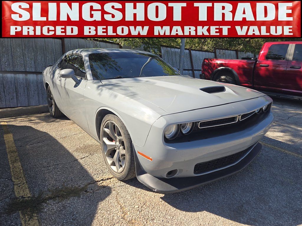 2022 DODGE Challenger