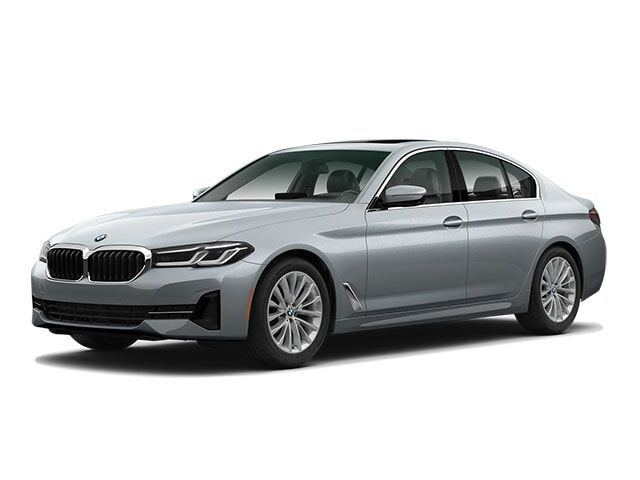 2021 BMW 5 Series