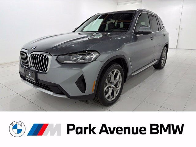 2023 BMW X3