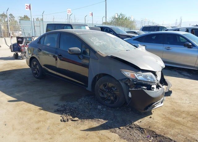 2015 HONDA Civic