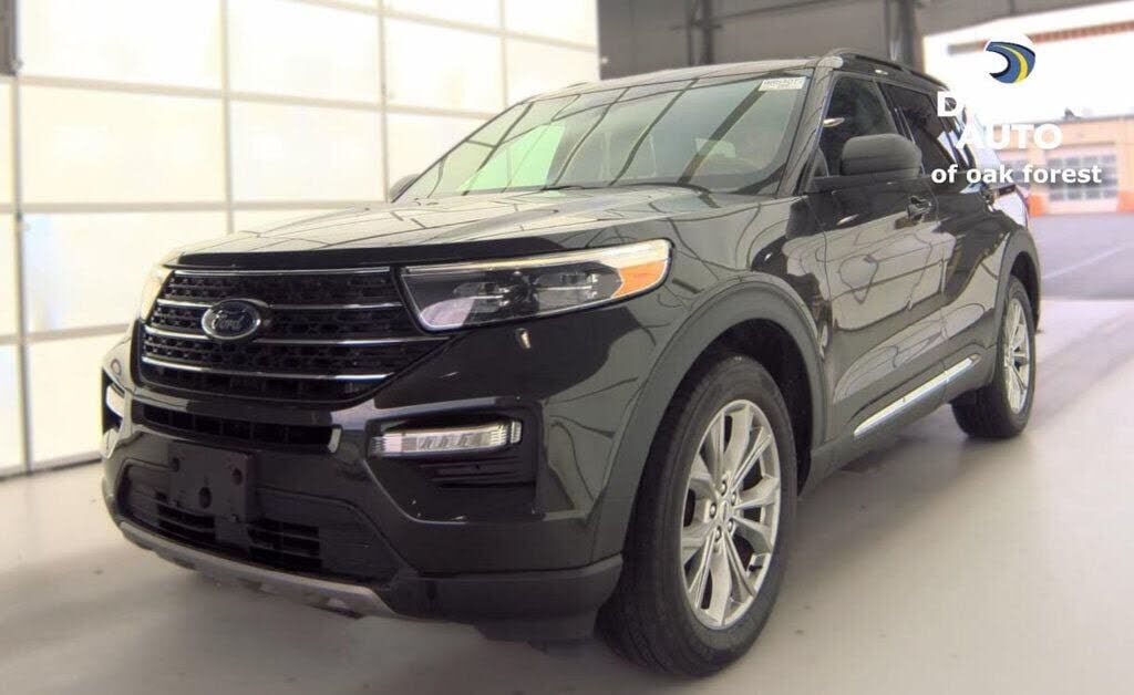 2023 FORD Explorer