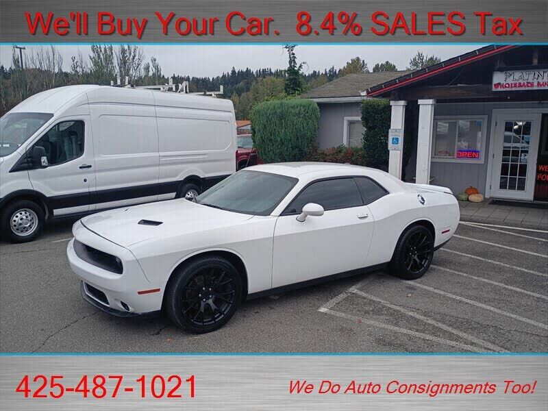 2019 DODGE Challenger