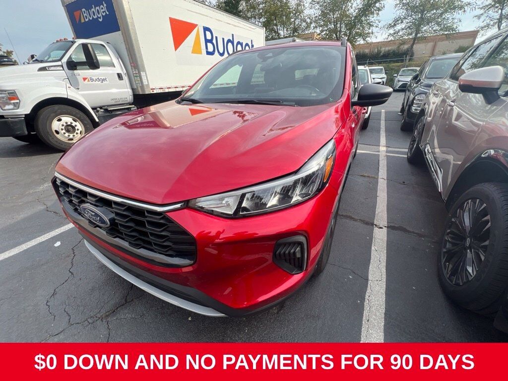 2026 FORD Escape