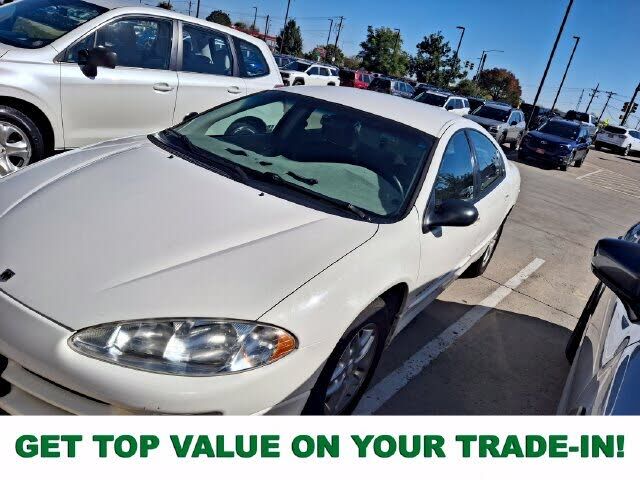 2001 DODGE Intrepid