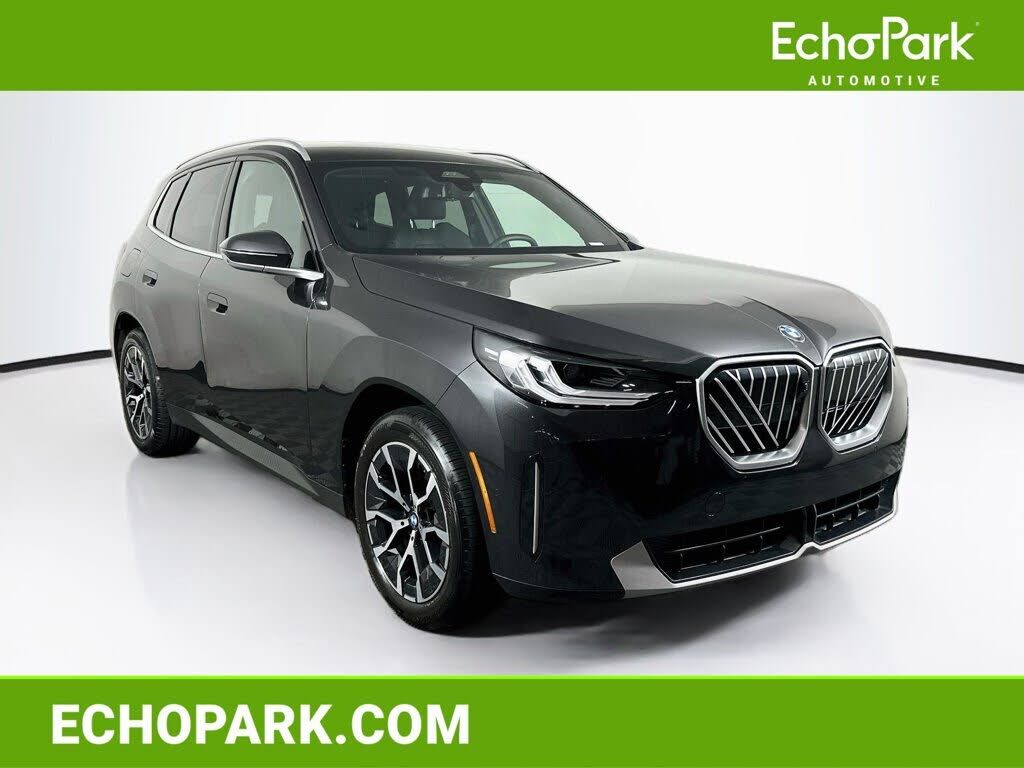 2026 BMW X3