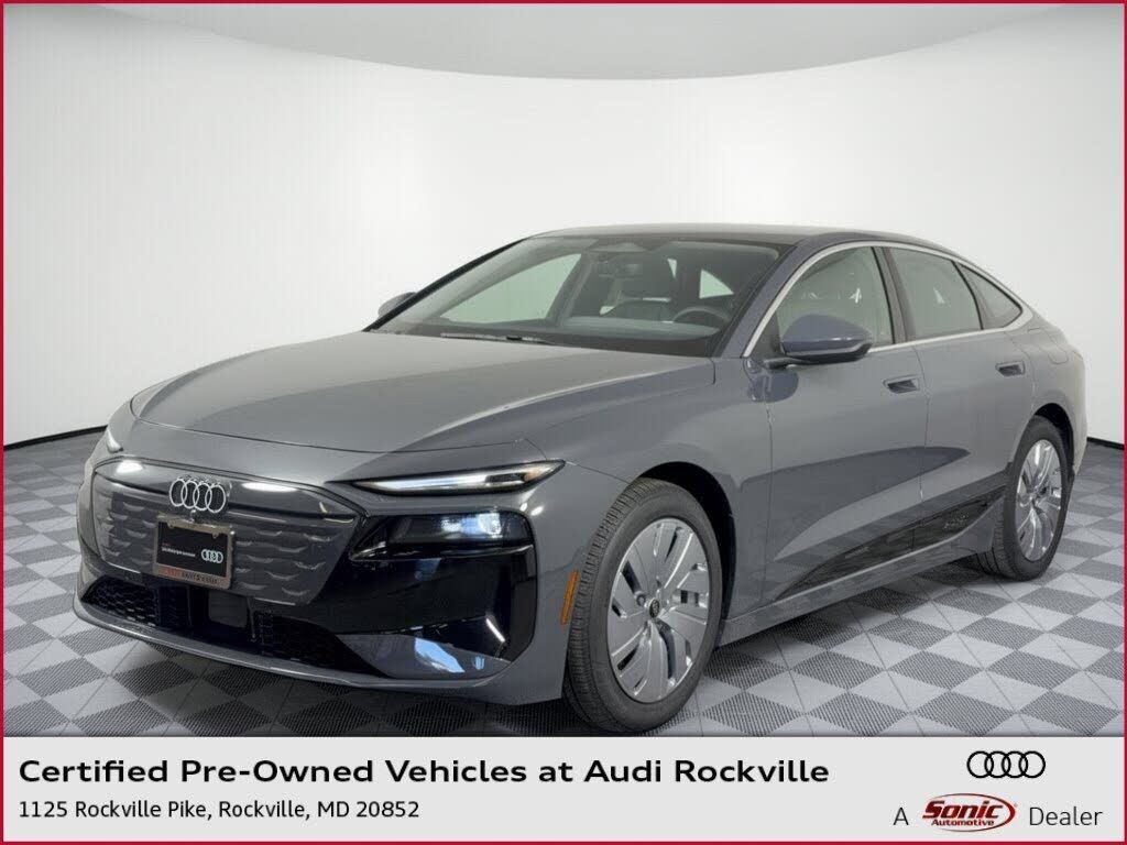 2025 AUDI A6