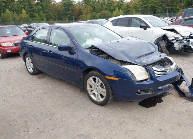 2007 FORD Fusion