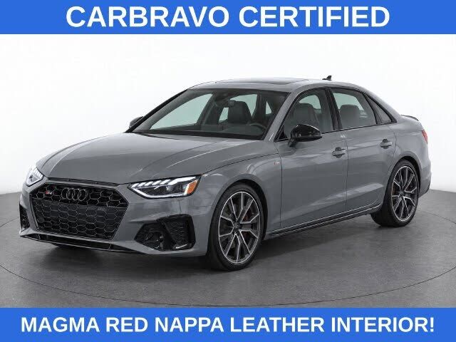 2024 AUDI S4